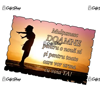 Mgs044-magnet frigider-multumesc doamne